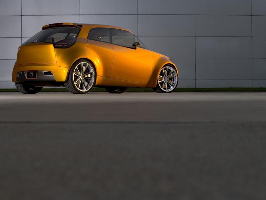  Mitsubishi Concept CT 2006 года  (фото 36 из 96)